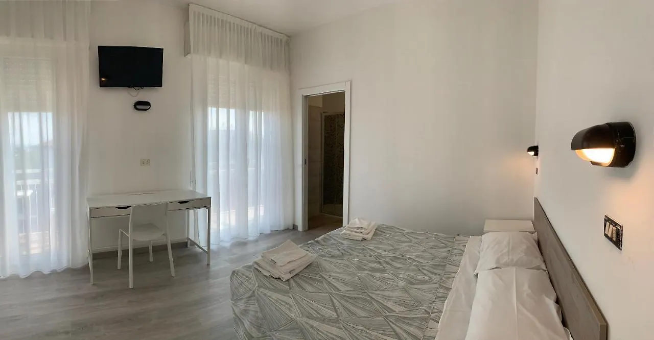 Hotel Laika Rimini Italien