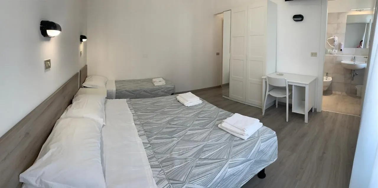 Hotel Laika Rimini Italien