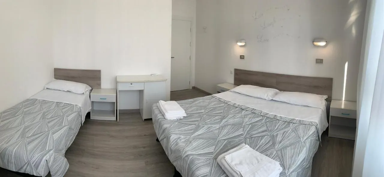 **  Hotel Laika Rimini Italien