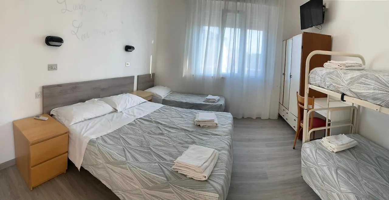 Hotel Laika Rimini Italien