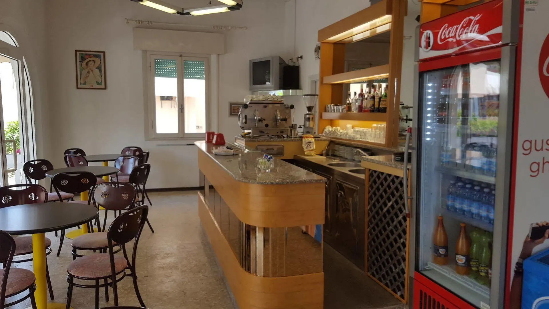 **  Hotel Laika Rimini Italien